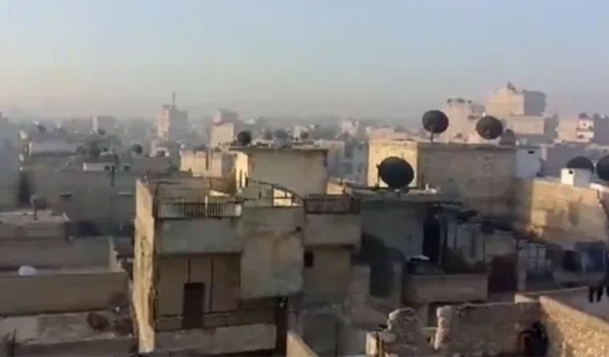 Halep'in iki mahallesinde çatışmalar yeniden patlak verdi