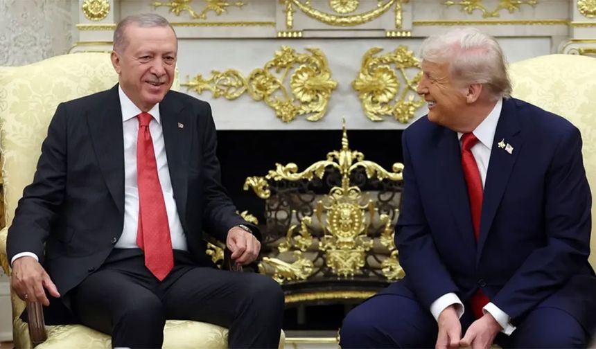 Trump: “Cumhurbaşkanı Erdoğan’la çok önemli bir görüşme yapacağım”