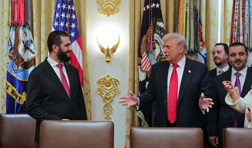 Trump, İsrail ve Suriye'ye anlaşma için süre verdi