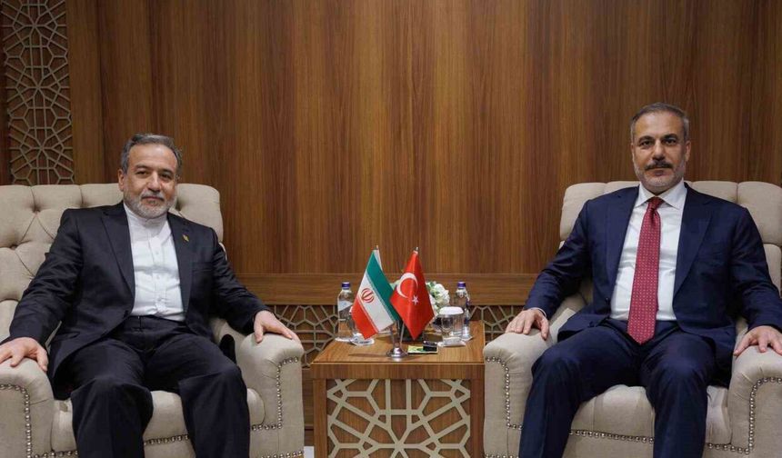 ABD-İran geriliminde Türkiye devrede