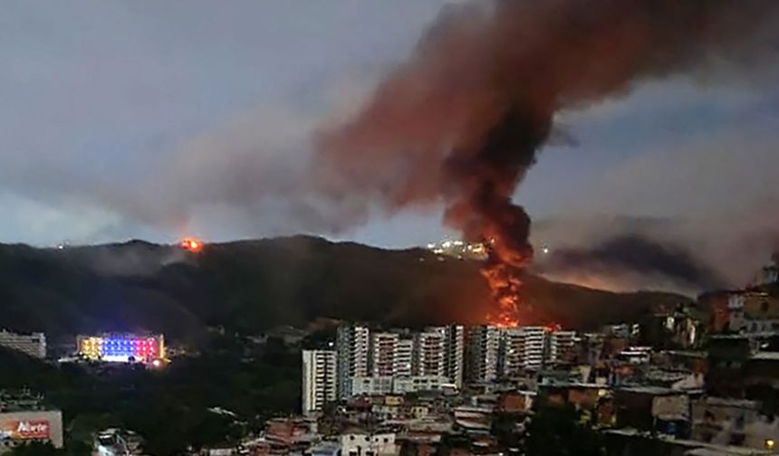 ABD'nin Venezuela saldırısında can kaybı 80'e yükseldi