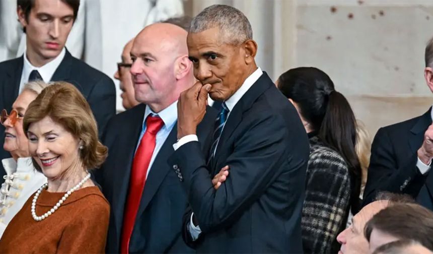 Barack Obama: Uzaylılar gerçek