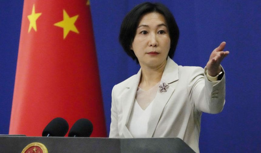 Çin hızla silahlanan Japonya'nın durdurulmasını istedi