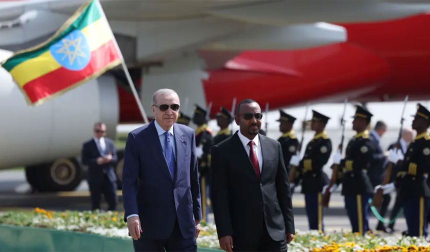 "Afrika Boynuzu mücadele alanı olmamalı"