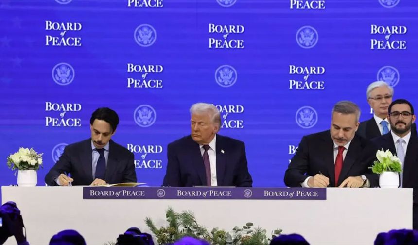 İsrail yıktı, İslam ülkeleri yapacak