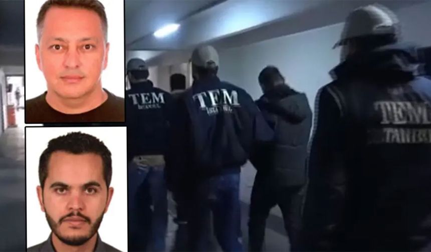 MİT'ten MOSSAD casuslarına operasyon