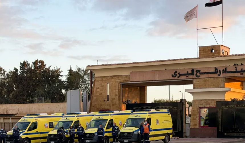 Sınır kapısının açılışı sadece haberlerden ibaret