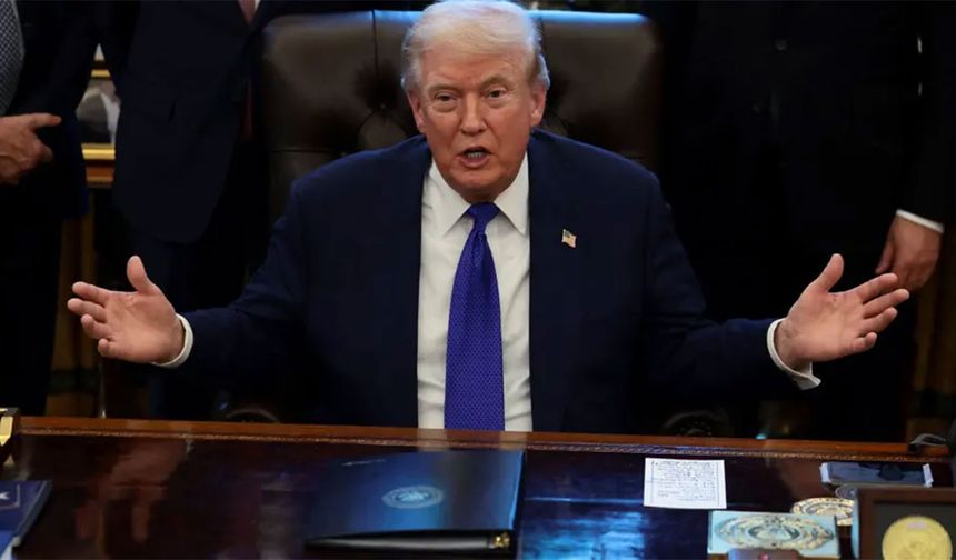 Epstein dosyaları açıldıkça Trump'ın İran'ı tehditleri sertleşiyor