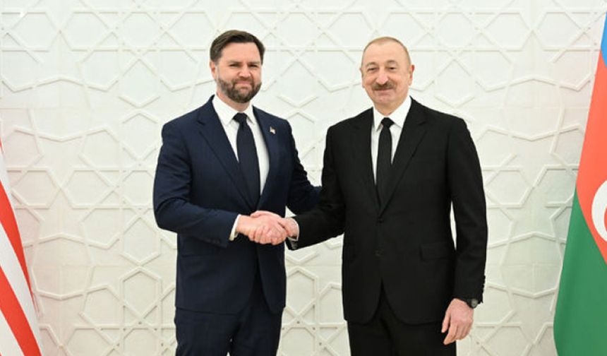 ABD ve Azerbaycan Stratejik Ortaklık Şartı imzalandı