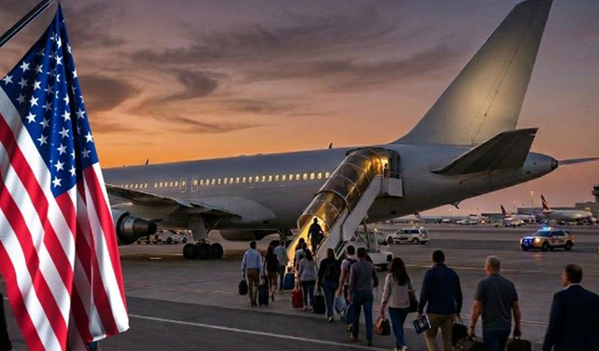 15 ülkedeki Amerikalılara "ülkeyi terk edin" talimatı