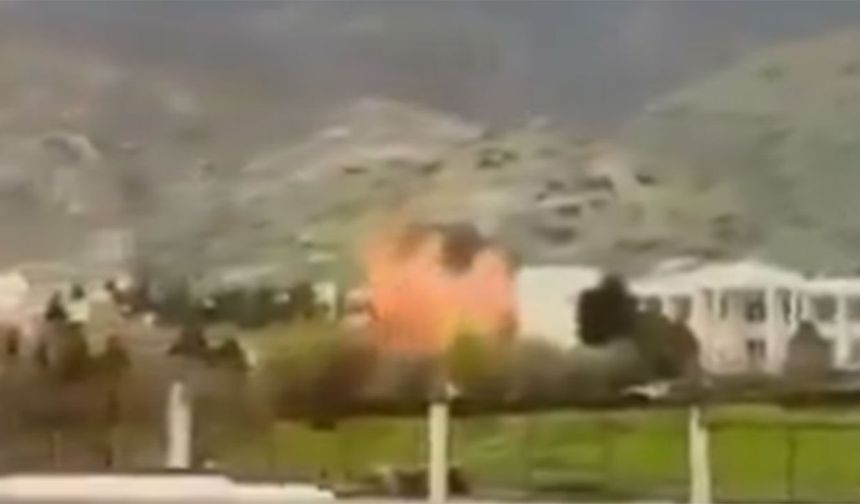 Barzani'nin konutuna İHA'lı saldırı girişimi