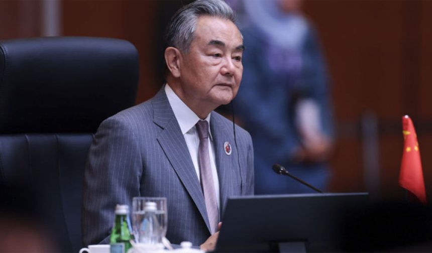 Çin'den İsrail'e "şiddet çözüm değil, sorun yaratır" telefonu