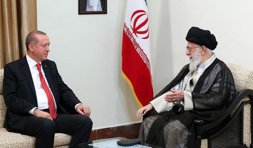 Cumhurbaşkanı Erdoğan'dan Hamaney için taziye mesajı