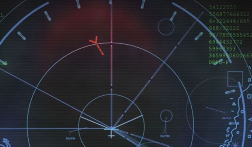 İran'dan ateşlendiği ileri sürülen füze Gaziantep'e düştü