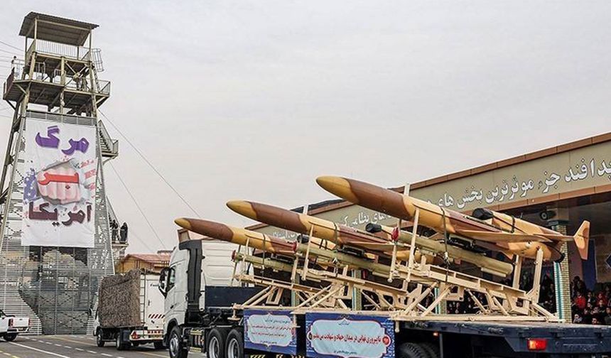 İran hava savunmasından sürpriz performans: 202 hava savaş aracı düşürüldü