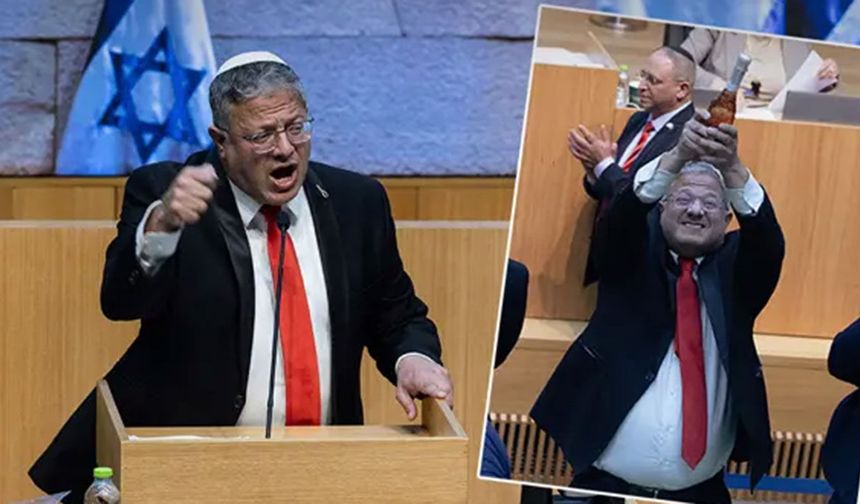 İsrail meclisi Filistinlileri idam etme yasasını onayladı