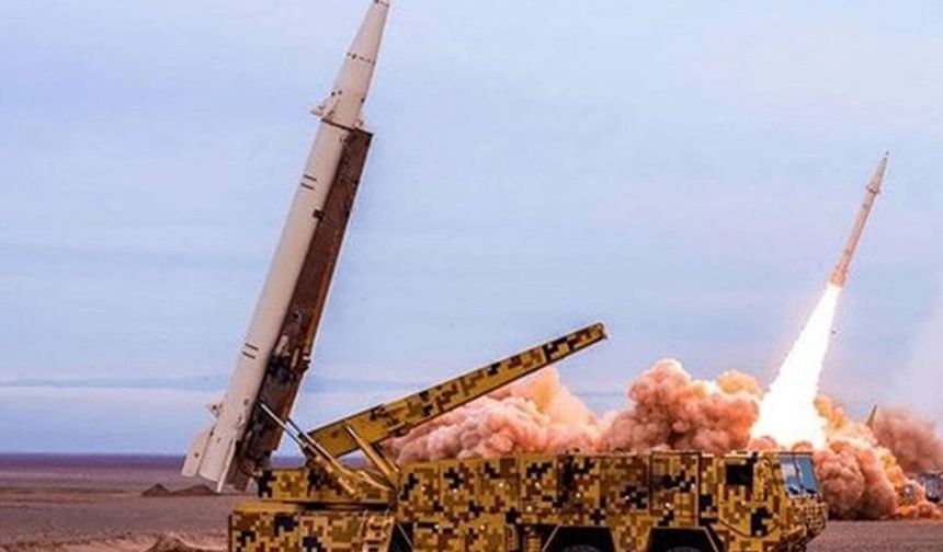 İran: Türkiye'ye füze fırlatmadık