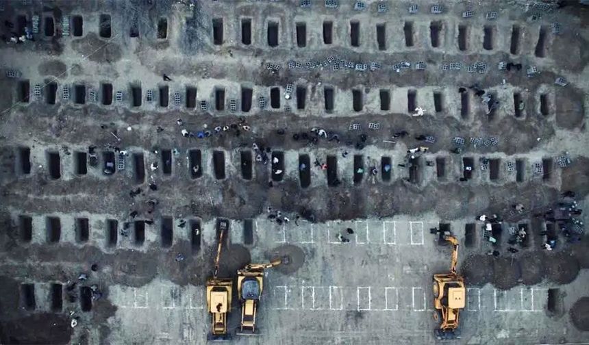 Bu çocuklar Batılı veya İsrailli olsaydı dünya ayağa kalkardı