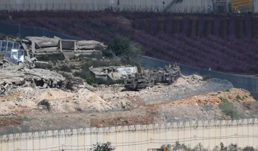 İsrail, Lübnan işgalini genişletmeye başladı