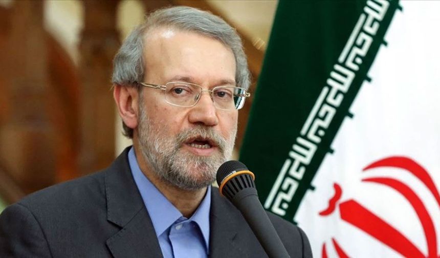 Larijani ve Pezeşkiyan'ndan intikam mesajları