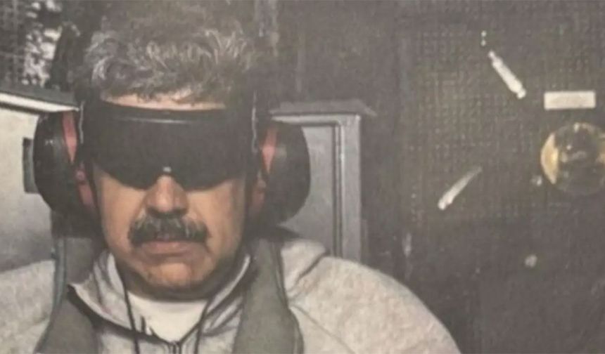 Dünyanın utancı: 80 gündür esir olan Maduro ailesiyle bile görüştürülmüyor