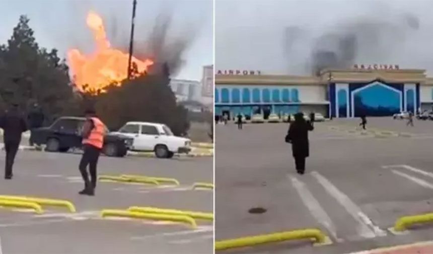 İran: Azerbaycan'ı hedef almadık, komşulara saldırmıyoruz