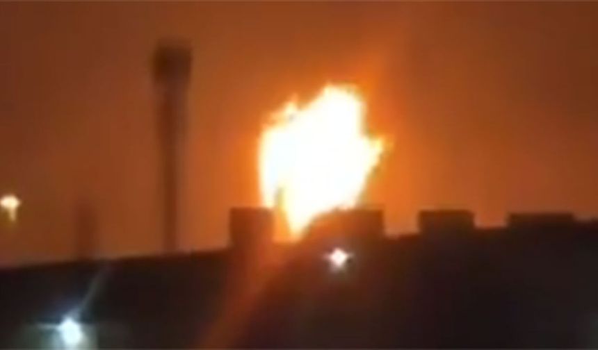 ABD ve İsrail, İran petrolünü vurunca İran da Körfez ülkelerinkini vurmaya başladı