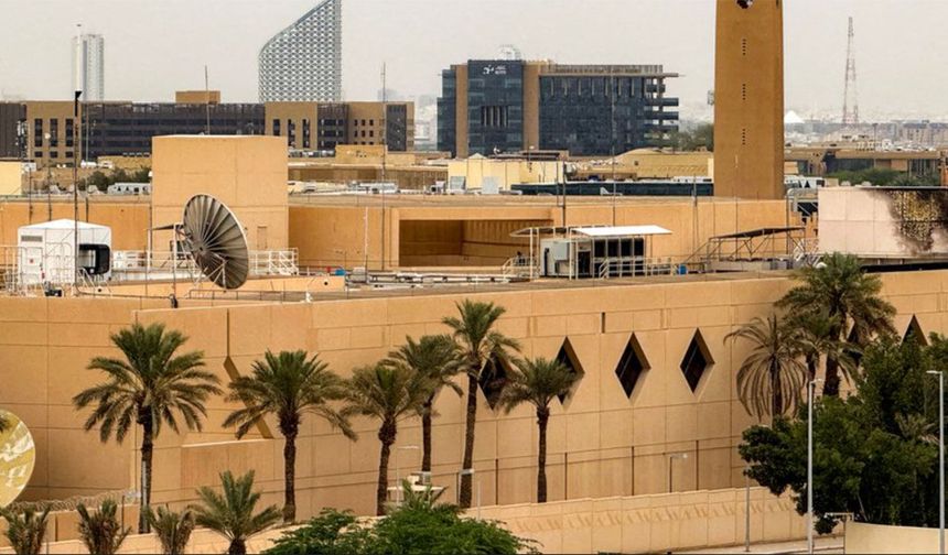 ABD'den Suudi Arabistan'a İran tehdidi: Riyad Büyükelçiliği tahliye ediliyor