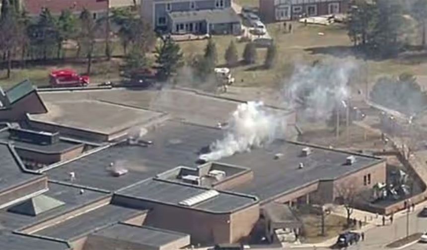 ABD kamuoyunda İsrail'e mağduriyet kazandıracak silahlı saldırı