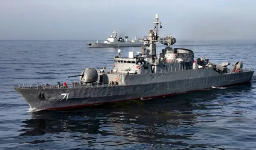 İnsani trajedi: Sri Lanka açıklarındaki ikinci İran gemisi zor durumda