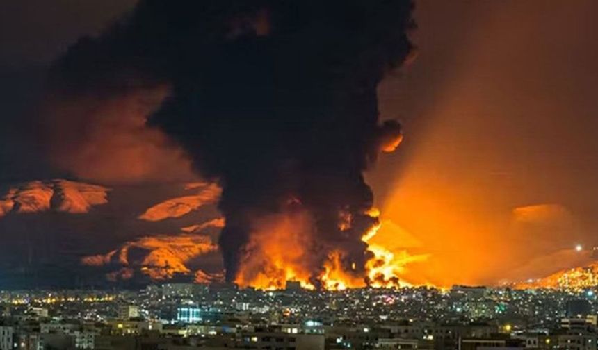 ABD test edilmemiş füzeleri İran'da kullandı