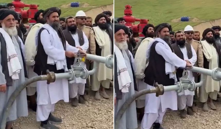 ABD'nin korktuğu oluyor: Çin, Afganistan'ın petrol potansiyelini keşfetti
