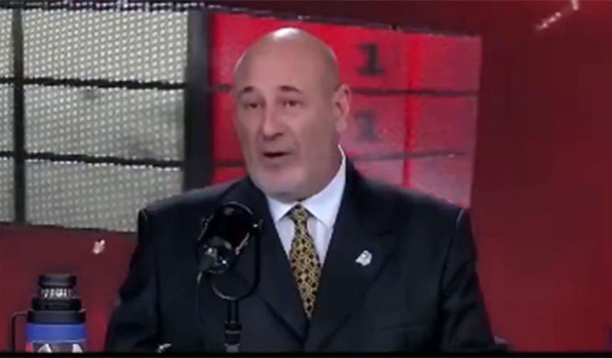 Arjantinli sunucu: Siyonist yöneticiler tamamen yok edilmeli