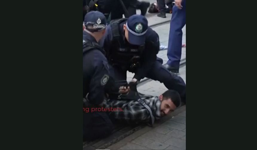 Avustralya'da Siyonist propaganda Filistinlilere karşı ırkçılığı artırdı