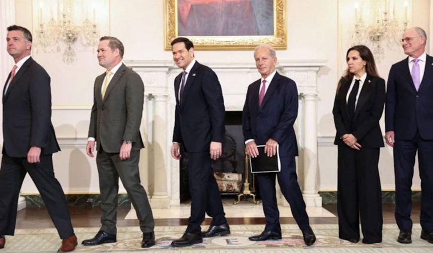 İşgal sürerken göstermelik Lübnan "müzakereleri" başladı