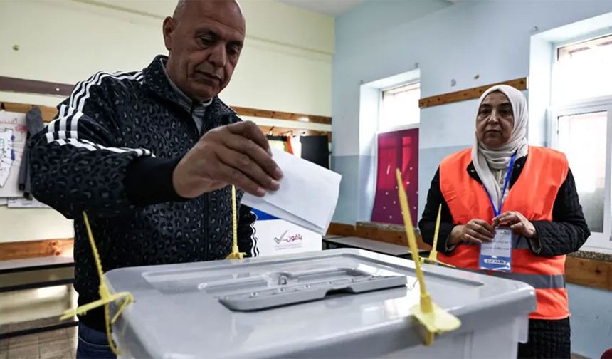 Soykırım ve işgalin gölgesinde yerel seçim