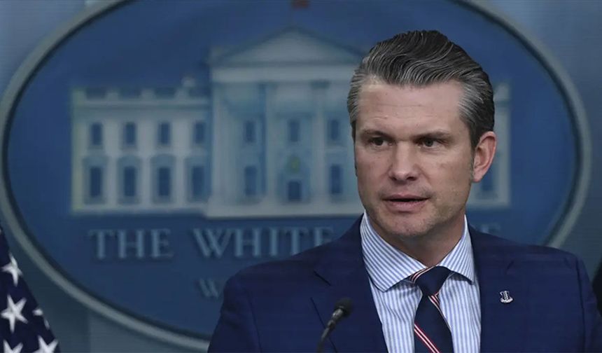 Trump'ın Haçlı dövmeli Savaş Bakanı Hegseth: İran ateşkes için yalvardı