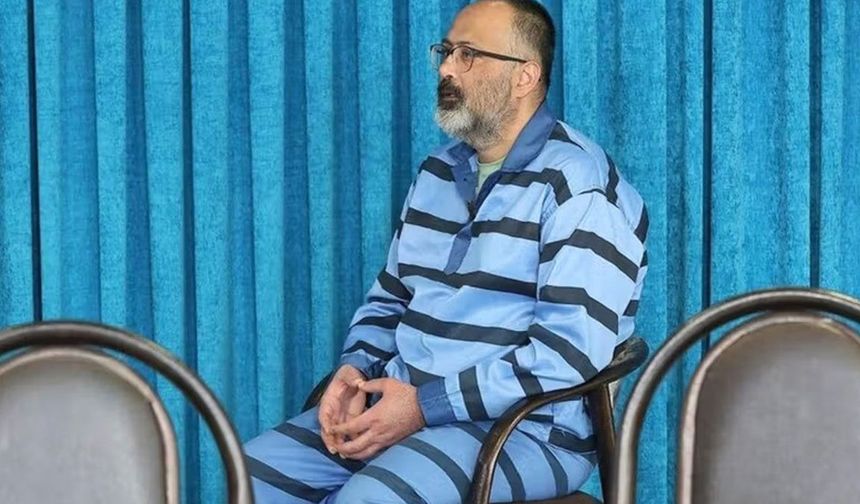 MOSSAD'a çalışan İranlı üst düzey yönetici idam edildi