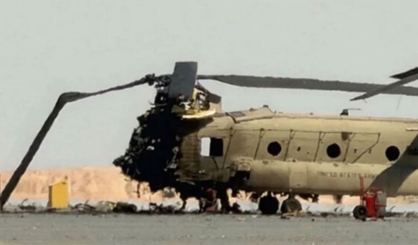 İran patır patır düşürmeye başladı, ABD ağır darbeler alıyor