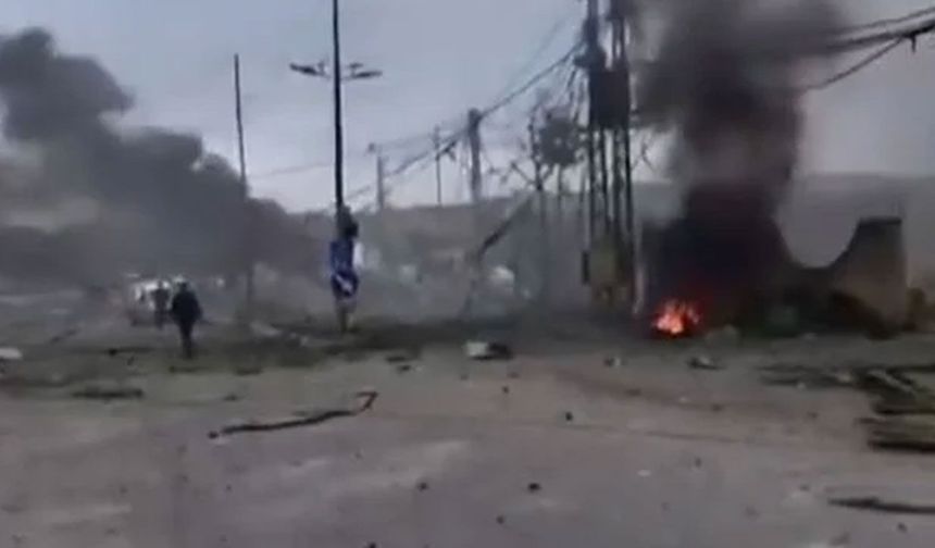 İsrail ateşkes dinlemedi, sivil katliamı yaptı