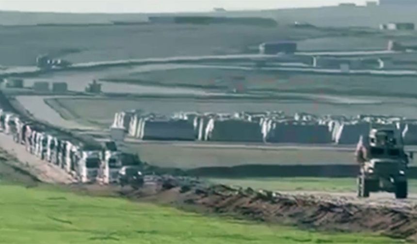 ABD Suriye'deki Kasrak Üssü'nü devretti