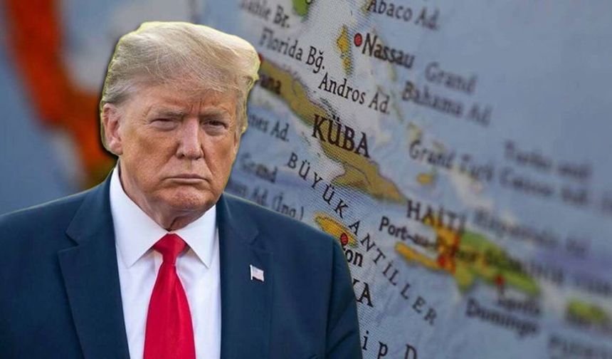 Trump İran fiyaskosunu Küba ile örtecek
