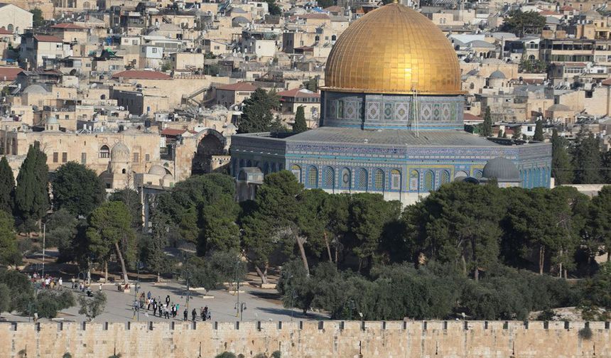 8 İslam ülkesinden ortak Kudüs bildirisi