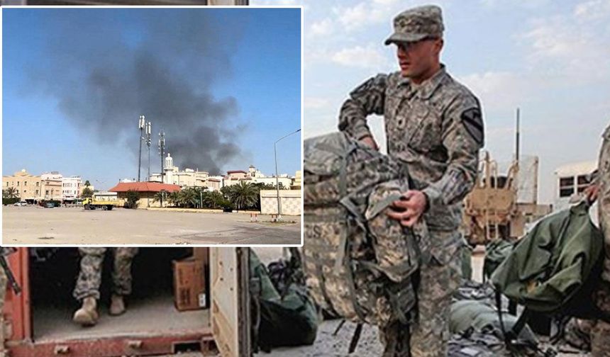 İran'dan Amerikan ordusuna ağır bir darbe daha