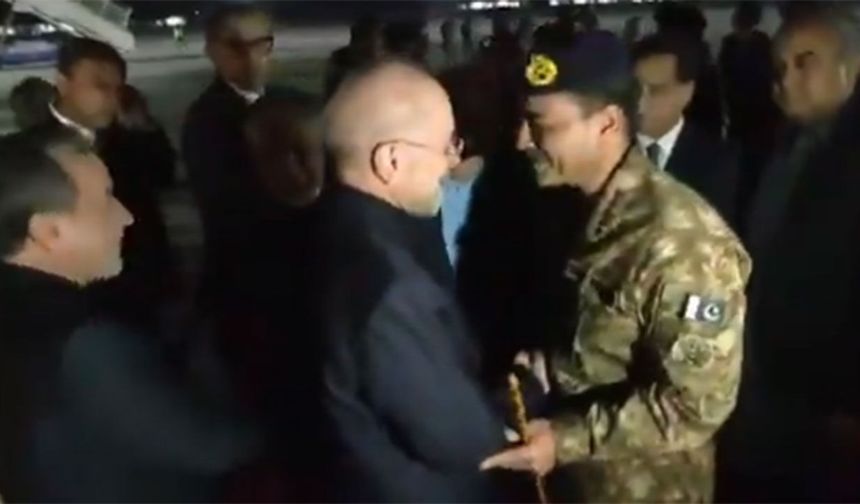 ABD ve İran müzakere heyetleri İslamabad'a vardı