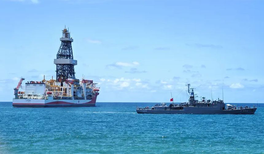 "Çağrı Bey" sondaj için Somali'de