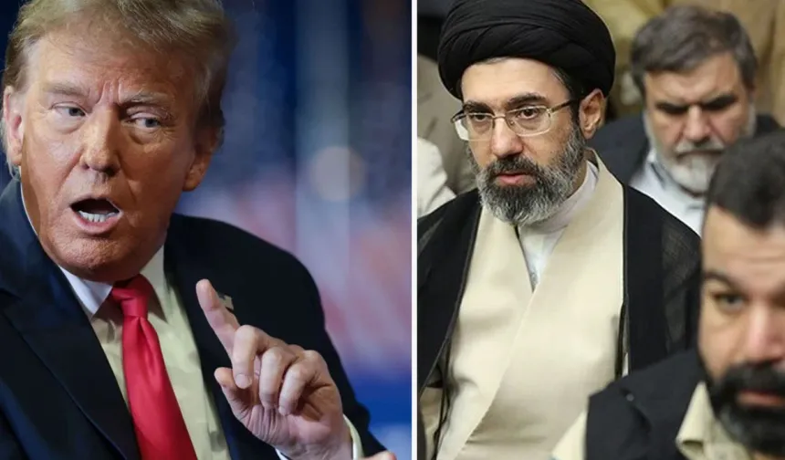 Trump “İran ateşkes istedi” dedi, Tahran’dan yalanlama geldi