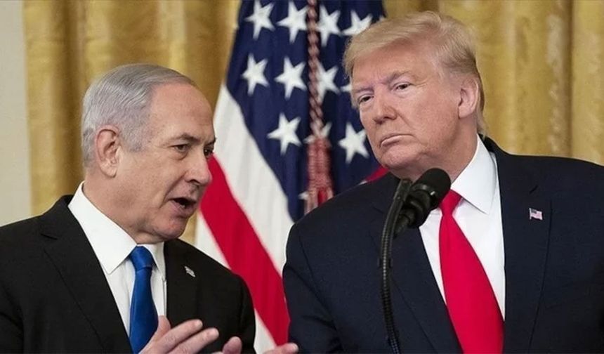 Trump ve Netanyahu arasında "ateşkes" gerginliği