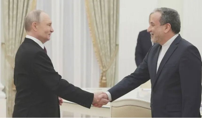 Putin: Mücteba Hamaney’den mesaj aldım