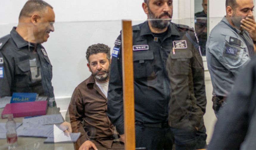 İsrail’in alıkoyduğu iki aktivist 12 gün sonra sınır dışı edildi